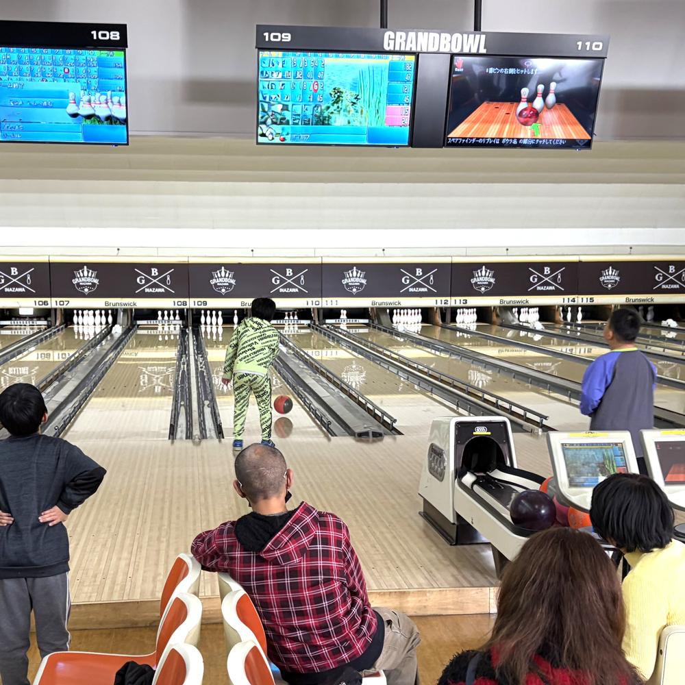 2026-01-10 ボウリング大会26